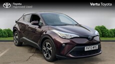 Toyota C-HR 1.8 Hybrid Design 5dr CVT Hybrid Hatchback